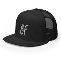 "American Marlin" Logo Trucker Cap