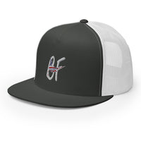 "American Marlin" Logo Trucker Cap