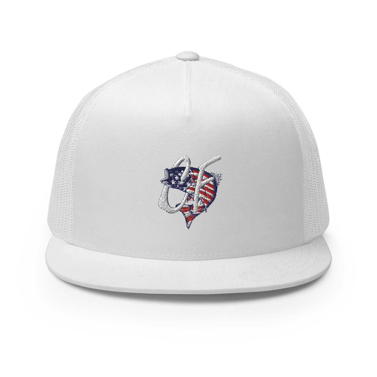 'American Striper" Logo Trucker Cap