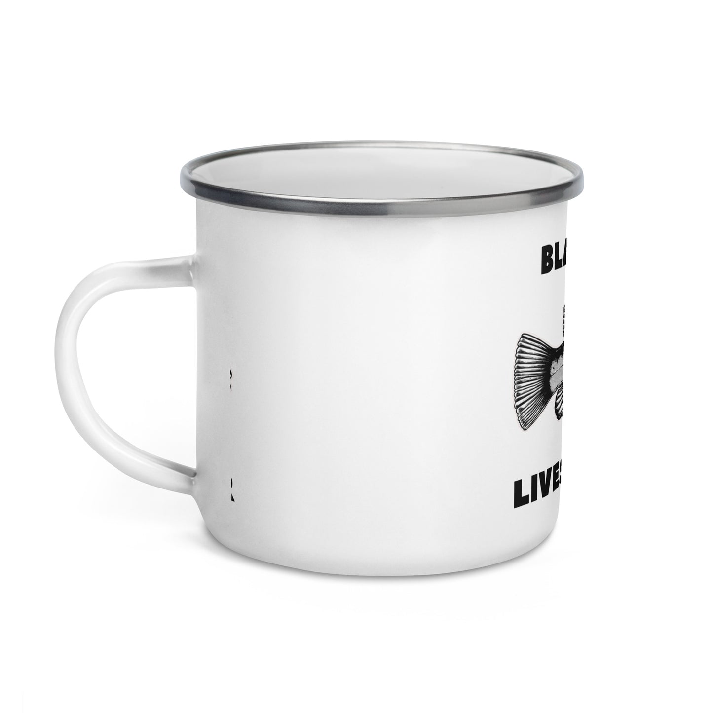 Enamel Mug