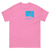 "The Conservative Fisherman" Signature Graphic T Shirt