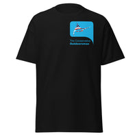 "The Conservative Outdoorsman" Signature Graphic T Shirt