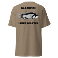 'Blackfish Lives Matter' Graphic T Shirt