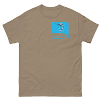 "The Conservative Fisherman" Signature Graphic T Shirt