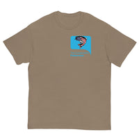 "The Conservative Fisherman" Signature Graphic T Shirt