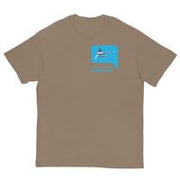 "The Conservative Outdoorsman" Signature Graphic T Shirt