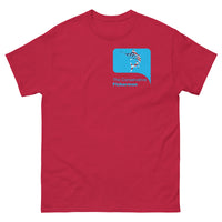 "The Conservative Fisherman" Signature Graphic T Shirt