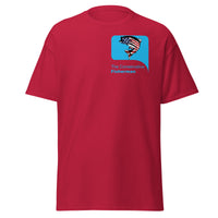 "The Conservative Fisherman" Signature Graphic T Shirt