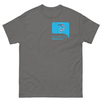 "The Conservative Fisherman" Signature Graphic T Shirt