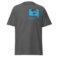 "The Conservative Fisherman" Signature Graphic T Shirt