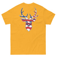 'American Buck' Signature Graphic T Shirt