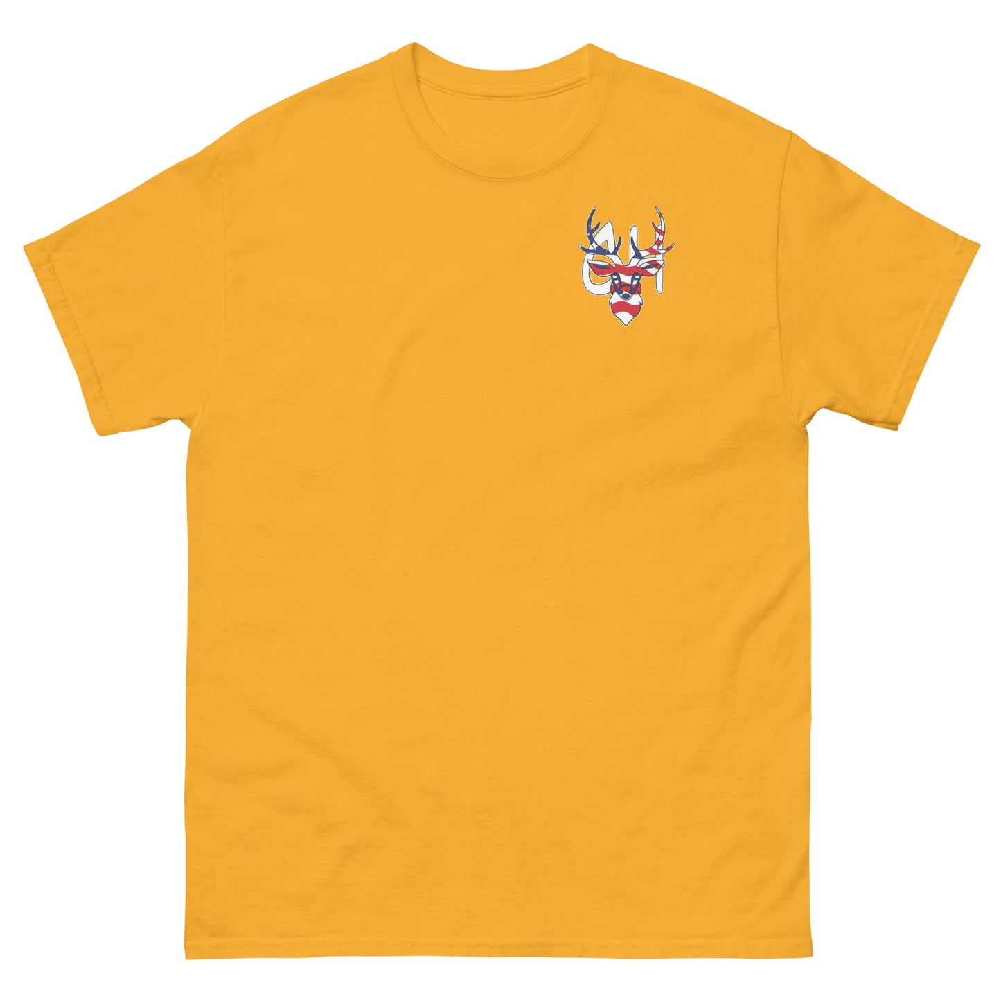 'American Buck' Signature Graphic T Shirt