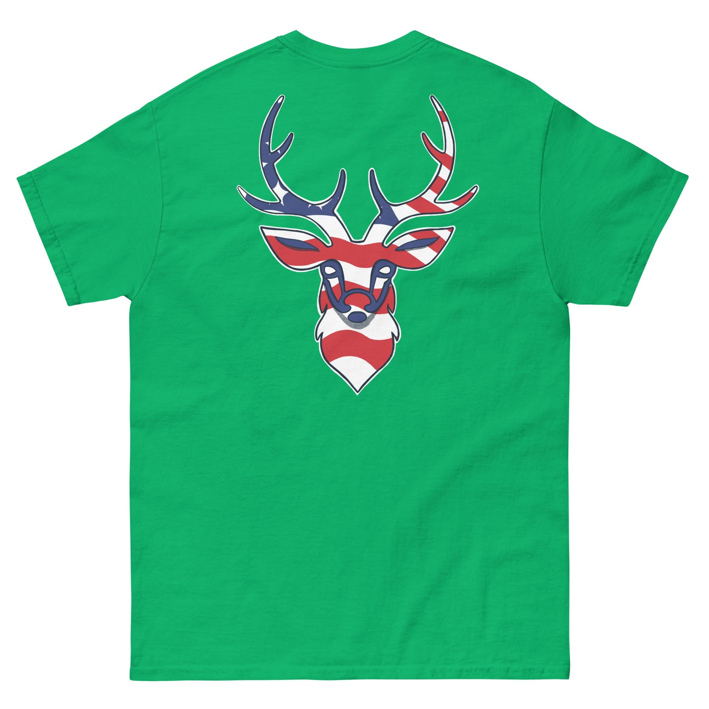 'American Buck' Signature Graphic T Shirt