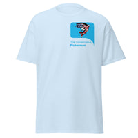 "The Conservative Fisherman" Signature Graphic T Shirt