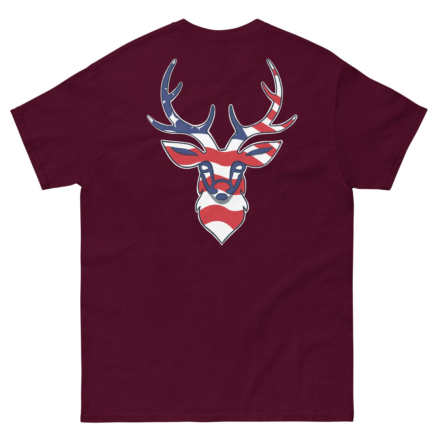 'American Buck' Signature Graphic T Shirt