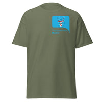 "The Conservative Hunter" Signature Graphic T Shirt