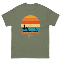 'Respect the Locals' Graphic T Shirt