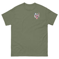 'American Buck' Signature Graphic T Shirt