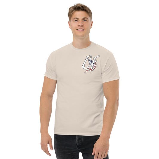 'Wild Pursuits' Graphic T Shirt