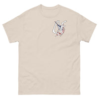 'Wild Pursuits' Graphic T Shirt