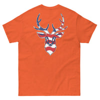 'American Buck' Signature Graphic T Shirt