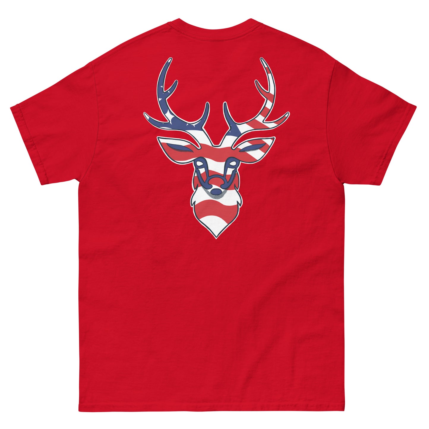 'American Buck' Signature Graphic T Shirt