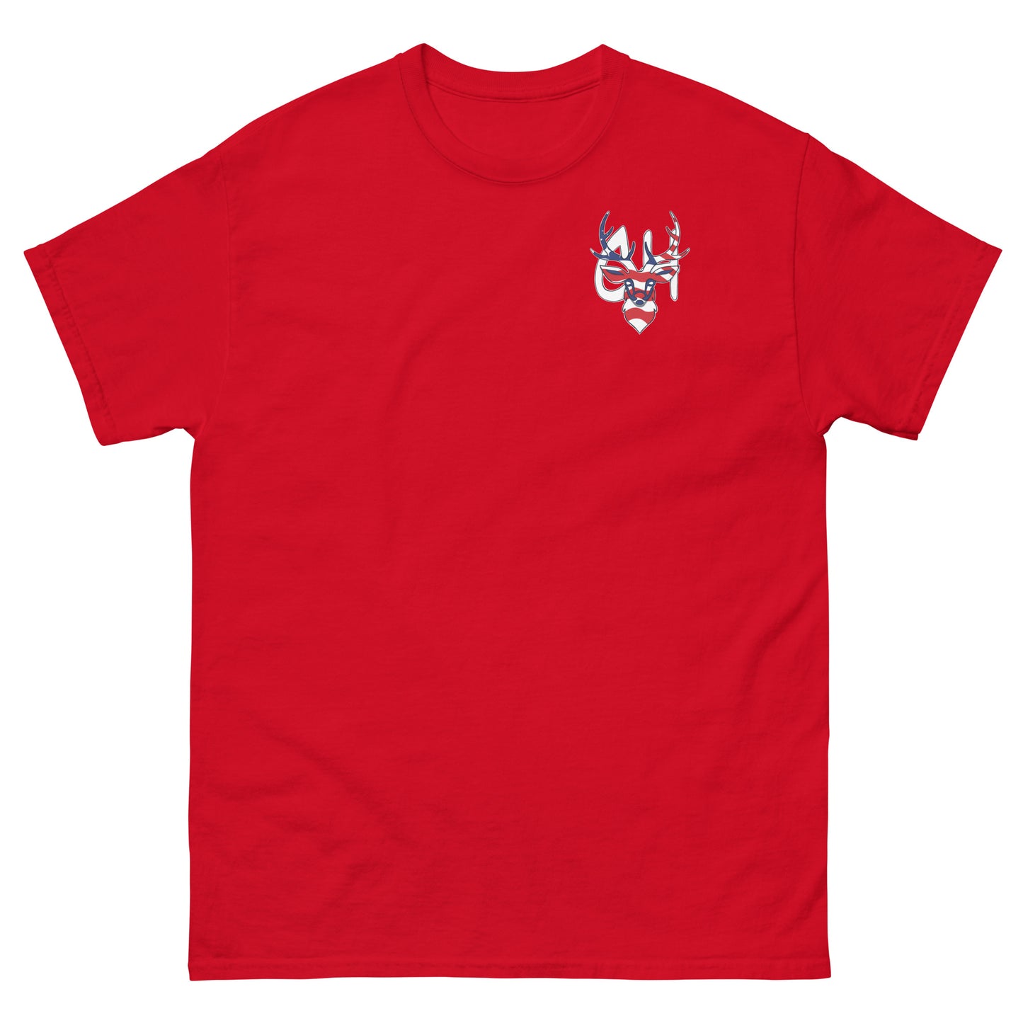 'American Buck' Signature Graphic T Shirt