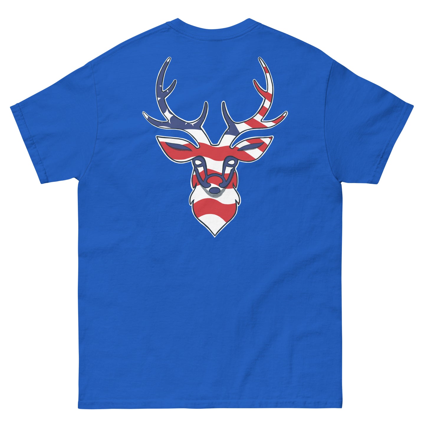 'American Buck' Signature Graphic T Shirt