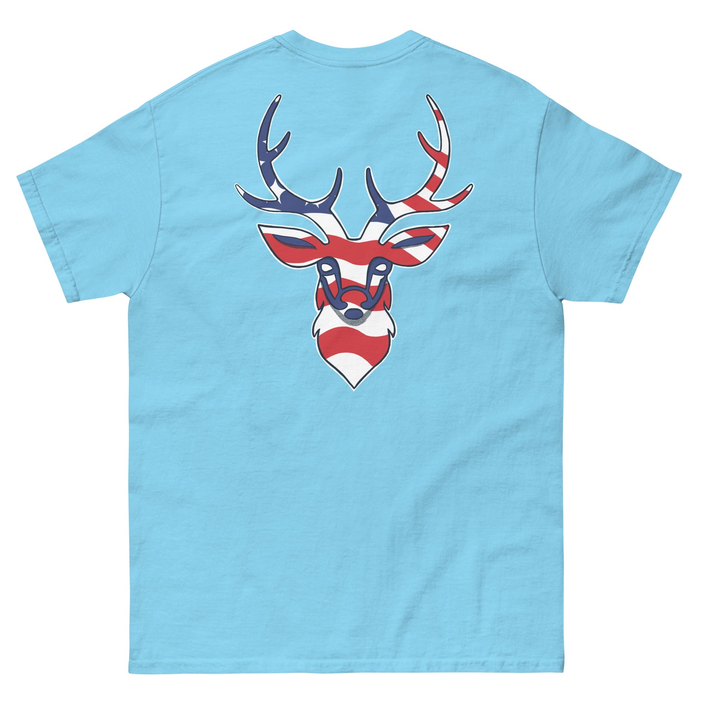 'American Buck' Signature Graphic T Shirt