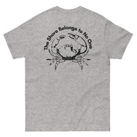 ' The Shore Belongs to No One' Graphic T Shirt