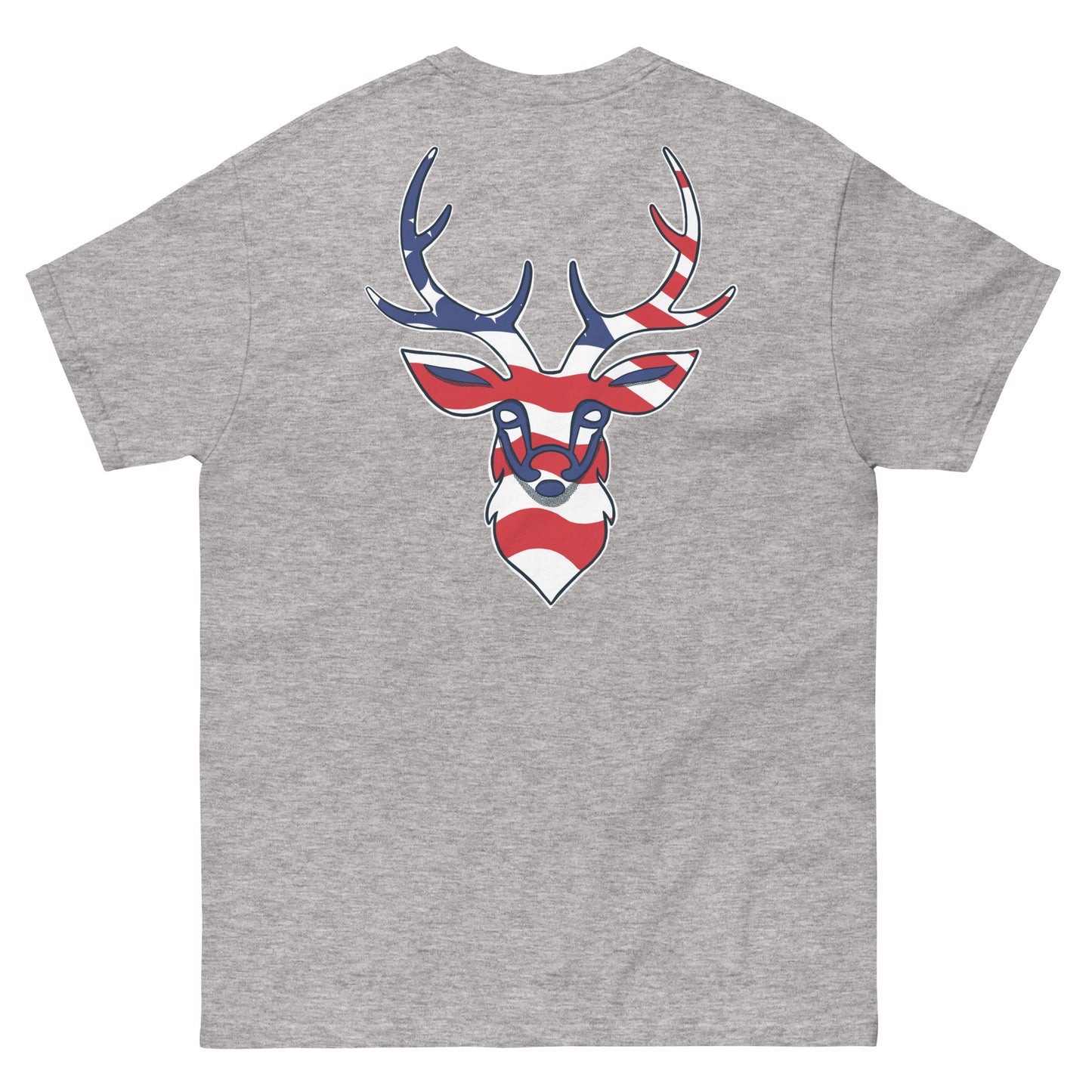 'American Buck' Signature Graphic T Shirt