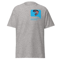 "The Conservative Fisherman" Signature Graphic T Shirt