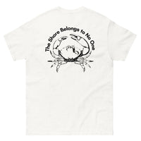 ' The Shore Belongs to No One' Graphic T Shirt