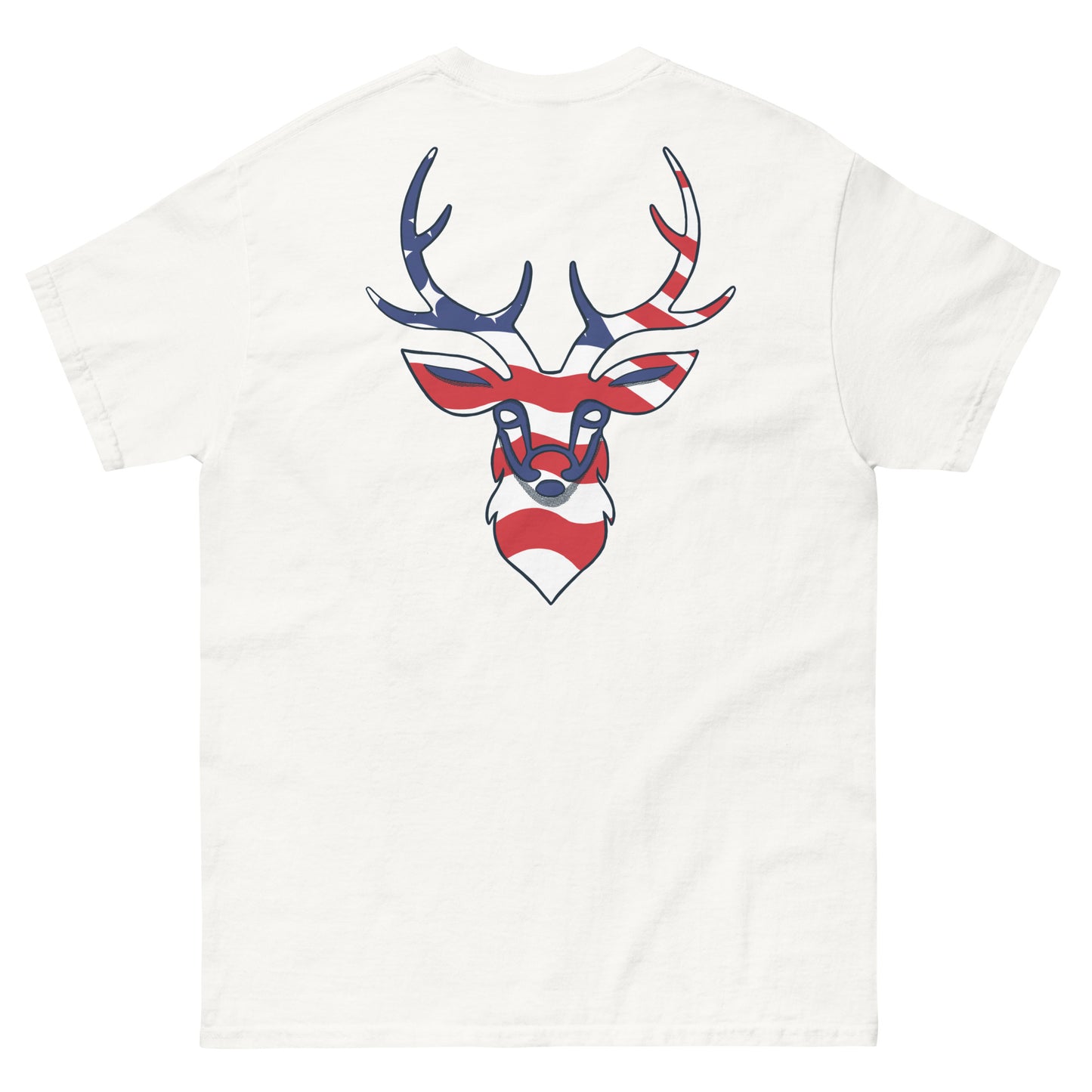 'American Buck' Signature Graphic T Shirt