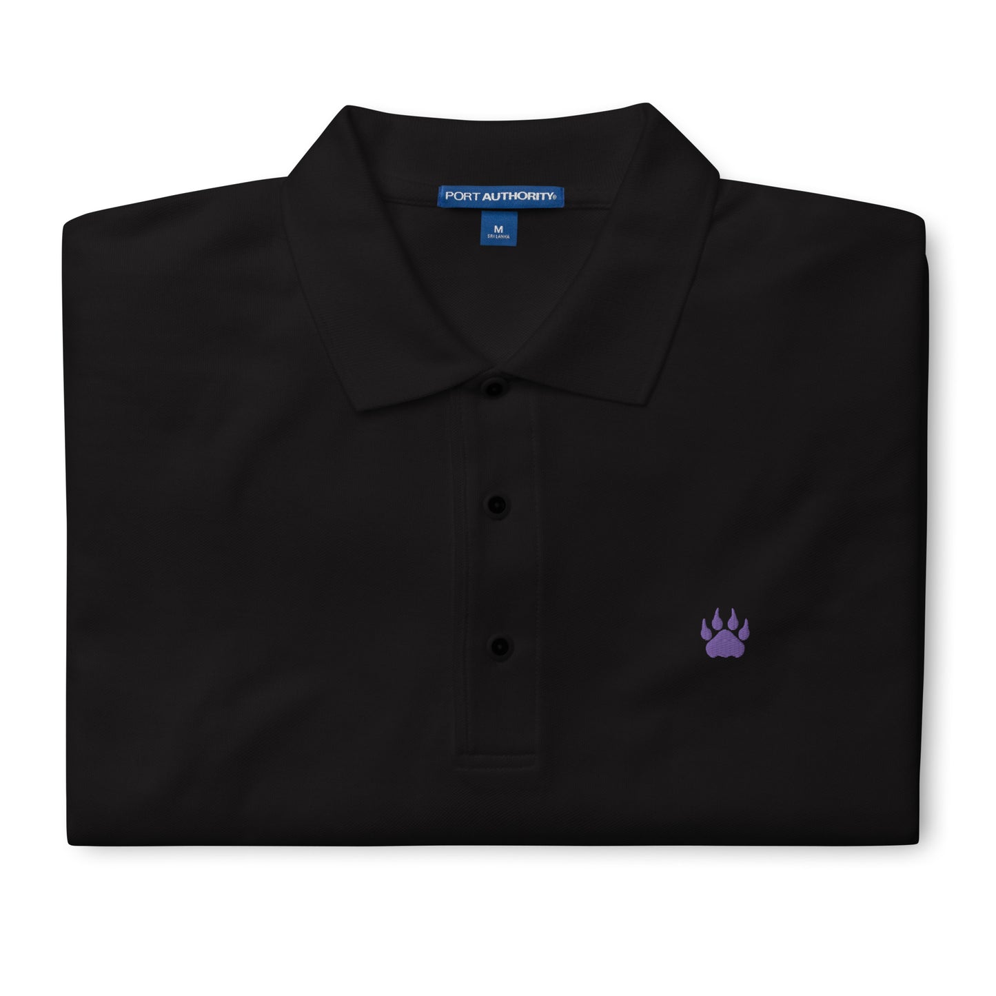 'Trackers' Men's Premium Polo