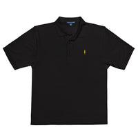 'Fishing Spoon' Men's Premium Polo