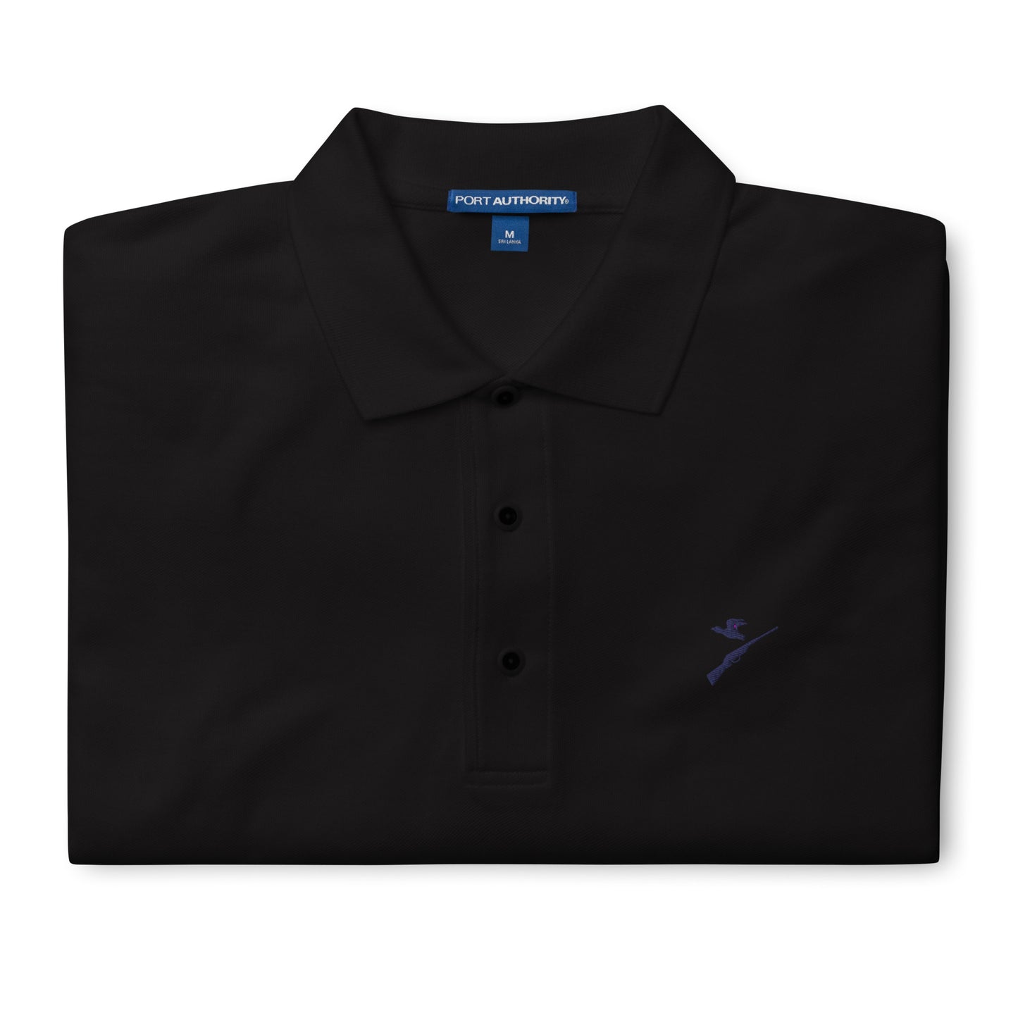 'Duck Life' Men's Premium Polo