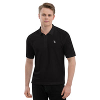 'Duck Hunter' Men's Premium Polo