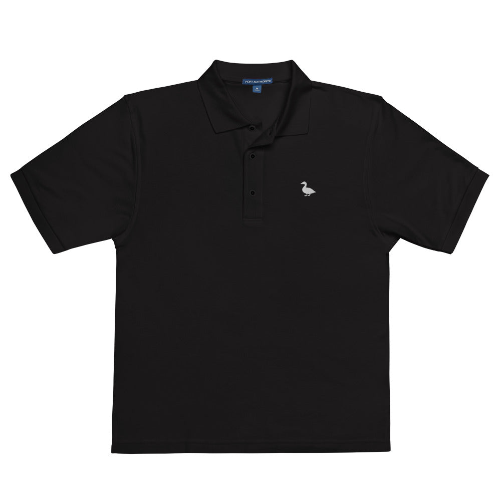 'Duck Hunter' Men's Premium Polo