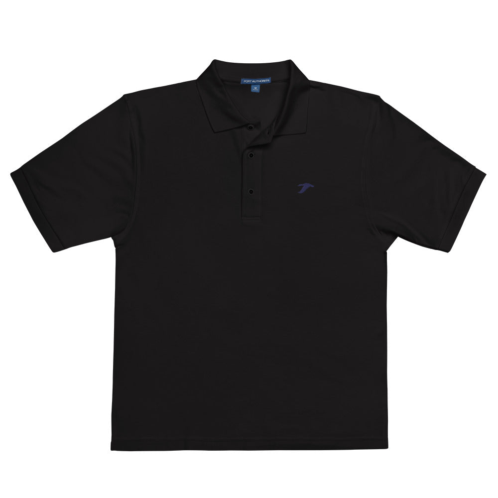 'Flying Goose' Men's Premium Polo