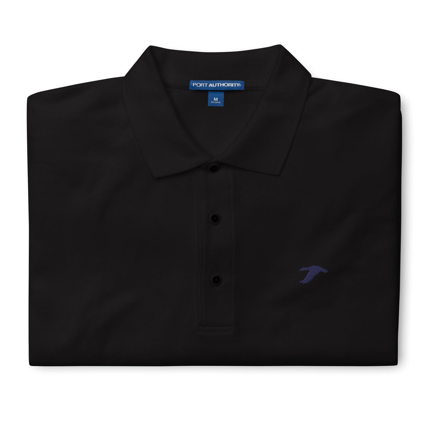 'Flying Goose' Men's Premium Polo