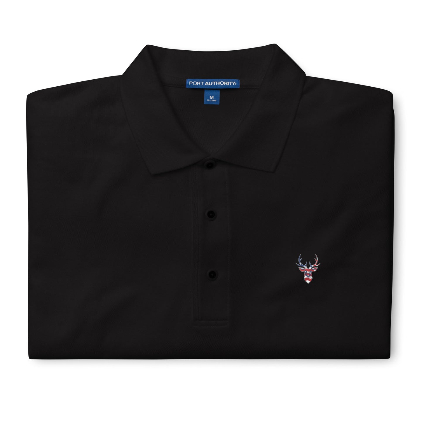 'American Buck' Hunters Premium Polo