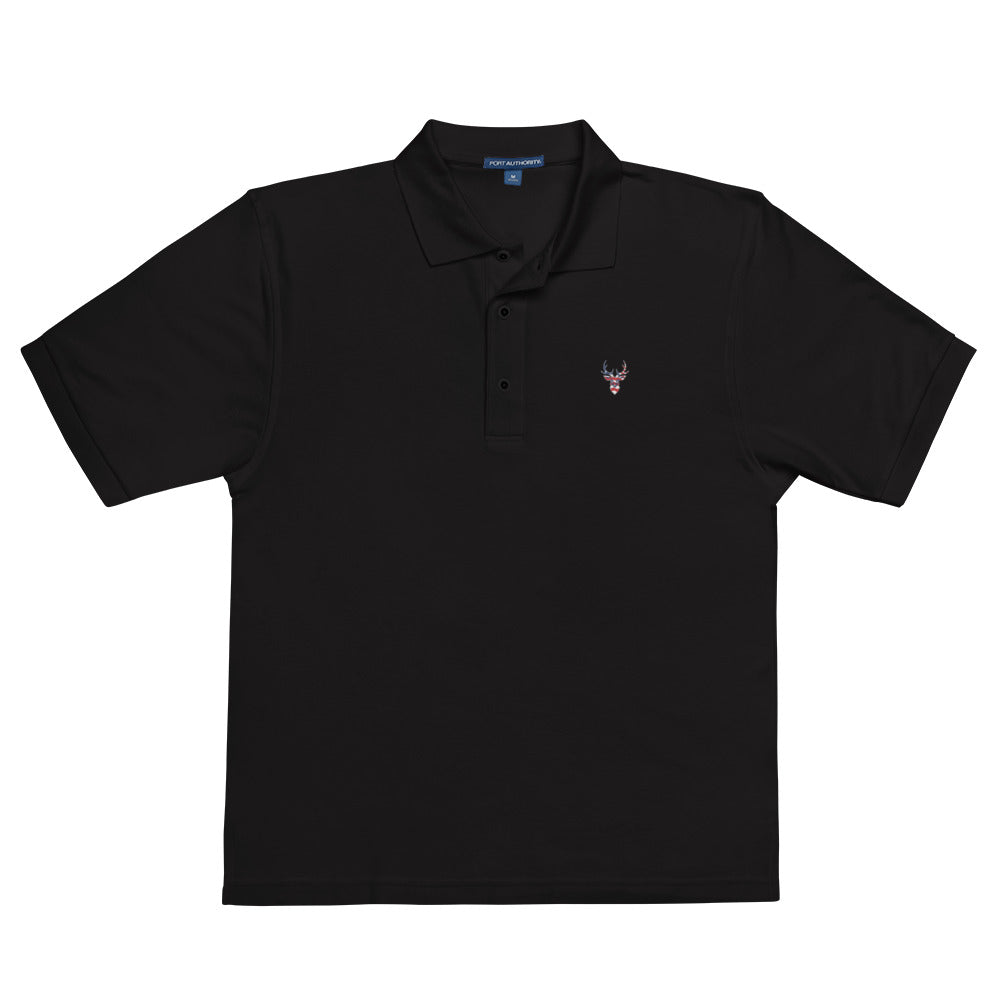 'American Buck' Hunters Premium Polo