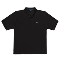 'American Bluefish' Fishermen's Premium Polo