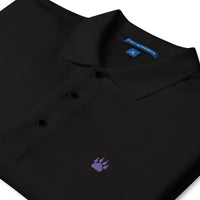 'Trackers' Men's Premium Polo