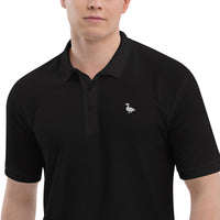 'Duck Hunter' Men's Premium Polo