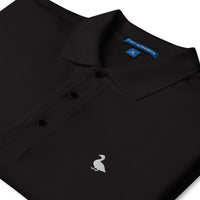 'Duck Hunter' Men's Premium Polo