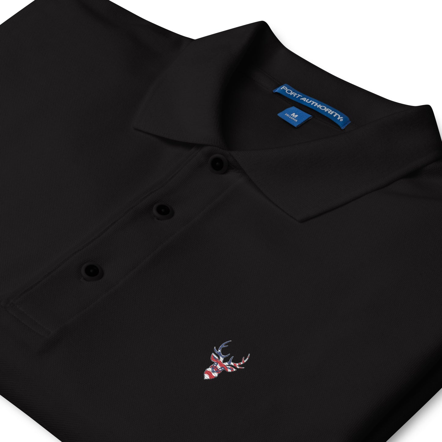 'American Buck' Hunters Premium Polo