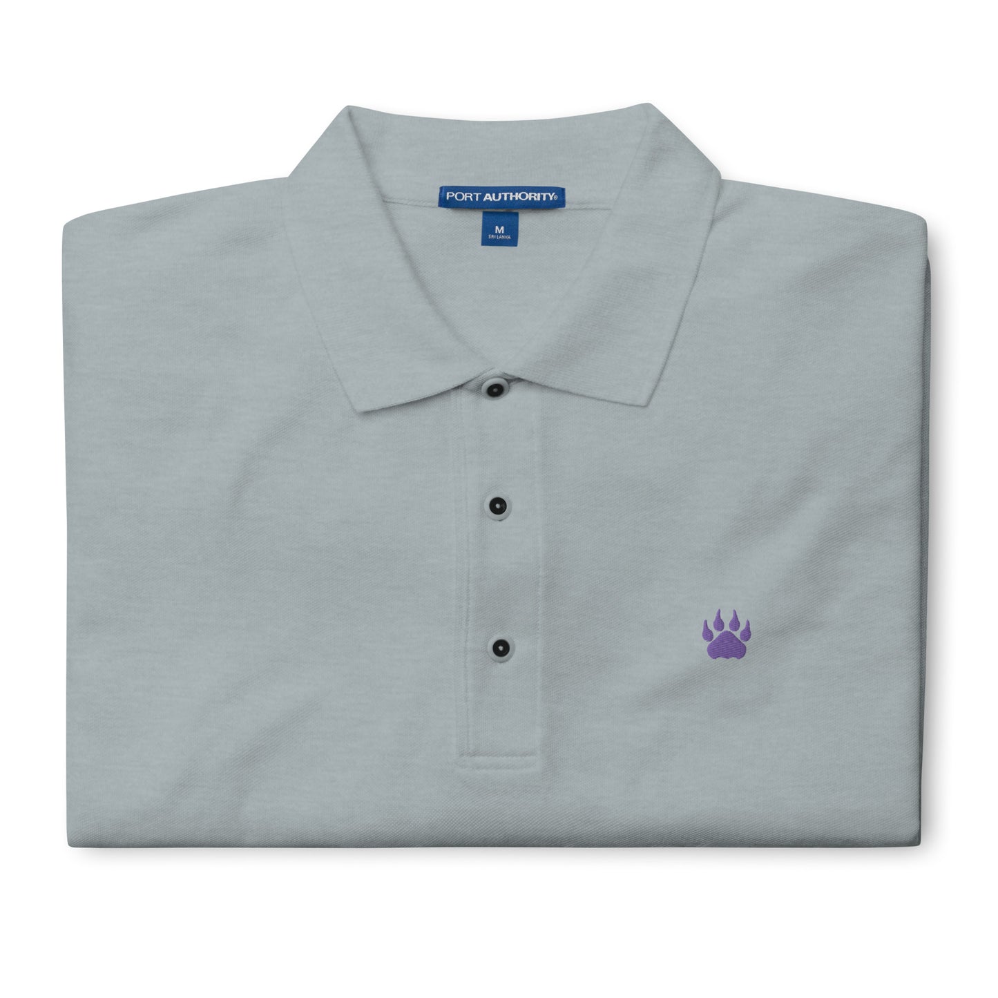 'Trackers' Men's Premium Polo