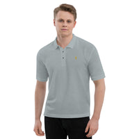 'Fishing Spoon' Men's Premium Polo